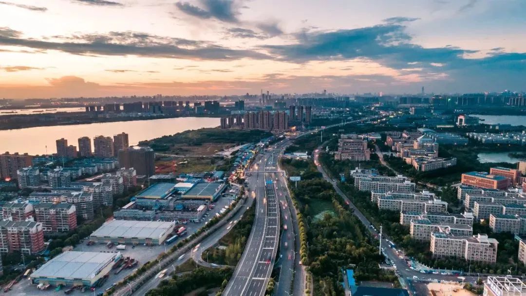 青菱生态科技城加速崛起引领产业转型升级