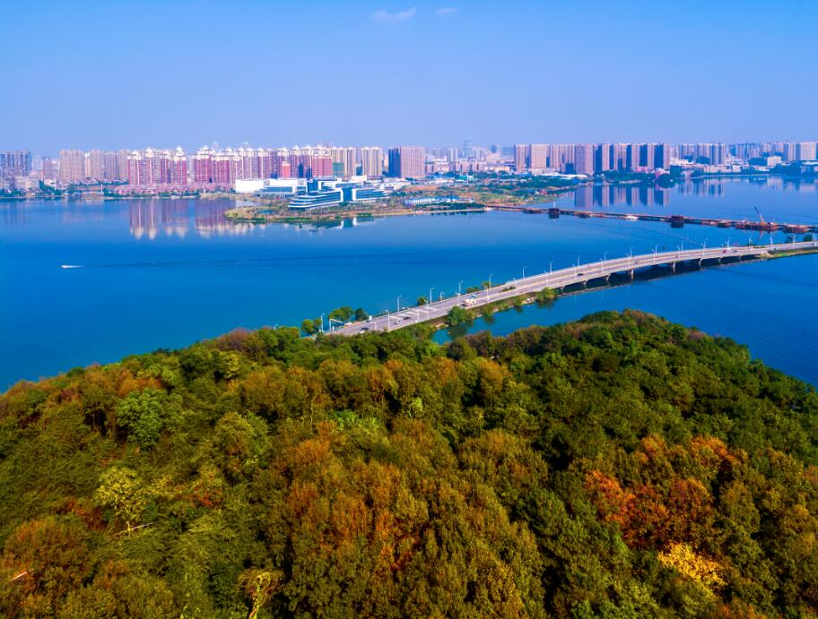 洪山掠影-武汉市洪山区人民政府